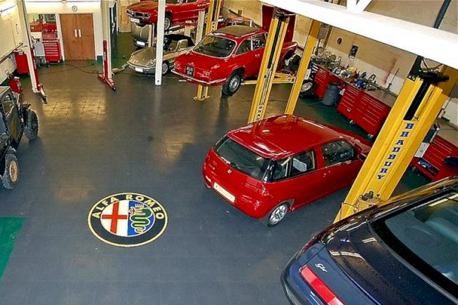 Alfa romeo Yedek Parça