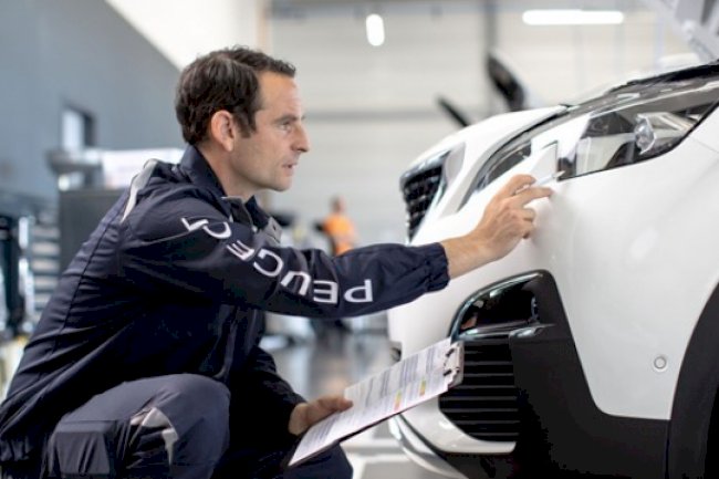 Peugeot Yedek Parça